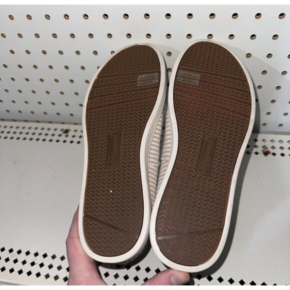 Spenco Santa Rosa Stripe Womens Orthopedic Slip On Mules Sneakers Size 9 B - Picture 7 of 8